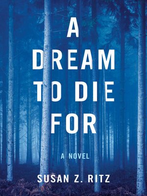 cover image of A Dream to Die For